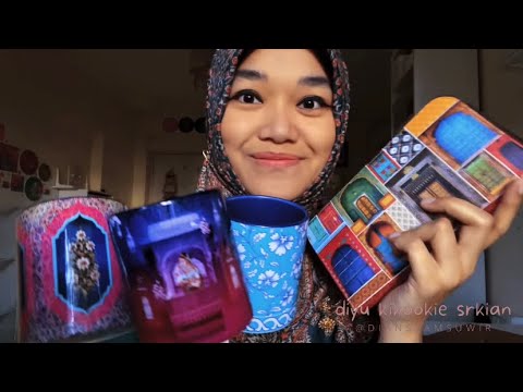 ASMR soft spoken - what I got for myself on New Year 2023