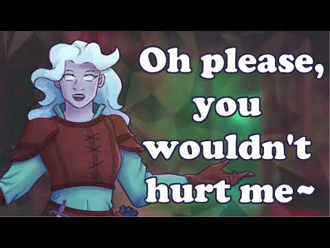 {Asmr} Ghost thief tries to steal your heart [f4a] [fantasy] [chipper] [sassy]