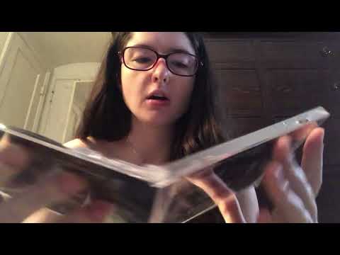 y2k CD store role play ASMR