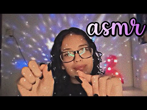 ASMR - REMOVENDO SUAS ENERGIAS NEGATIVAS