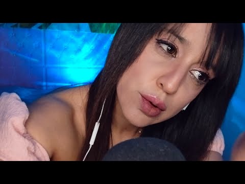 ASMR solo de Mouth Sound