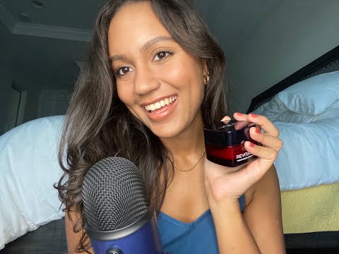 ASMR - Trigger Assortment (Soft spoken, Whispers, Tapping)