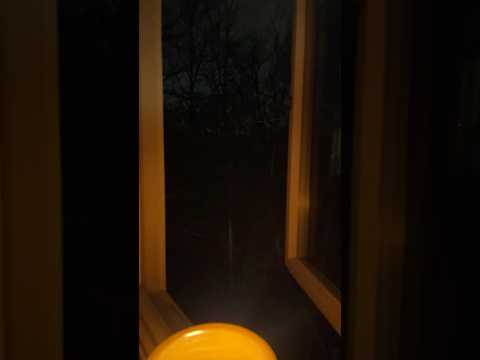 cozy rain sounds 💕 #asmr #rain