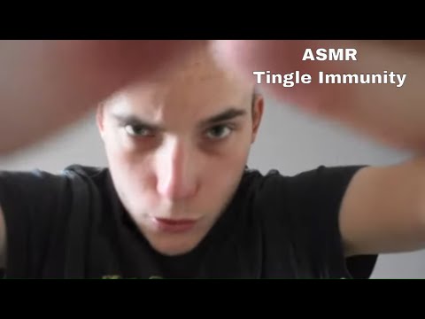 ASMR | Sensitive Triggers to Cure Your Tingle Immunity