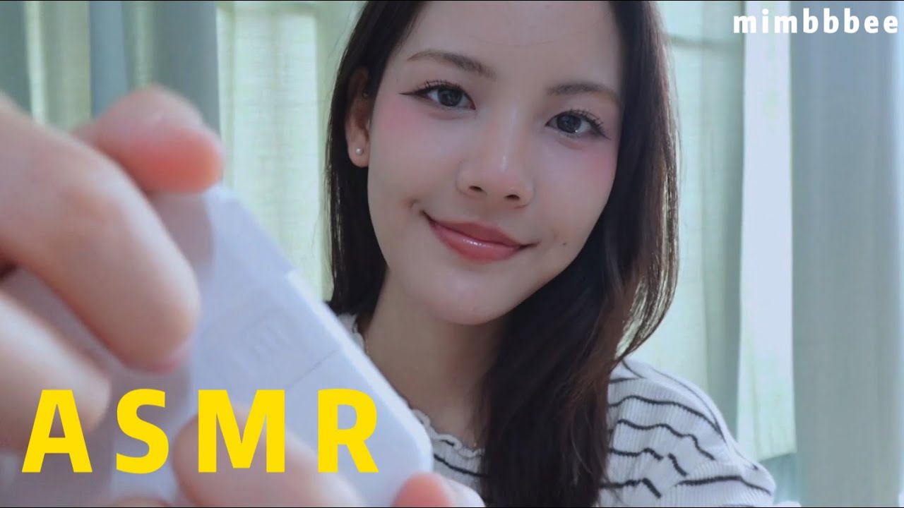 ASMR Thai Lo-Fi เคาะเร็วแรง🥸💨 | Fast&Aggressive Tapping (No Talking) | Mimbbbee