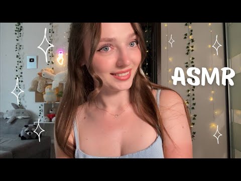 ASMR for sleep time 😴🪽