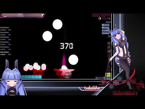 [Osu Catch!] VANGUARD-3 (Rain) FC