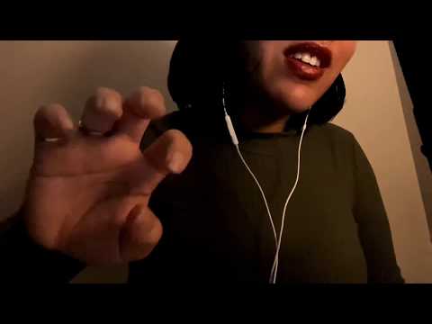 ASMR | Scratching, Scratching, Scratching