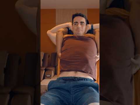 ASMR: Massaggio ai Piedi della Riflessologia Plantare CINESE! #shorts