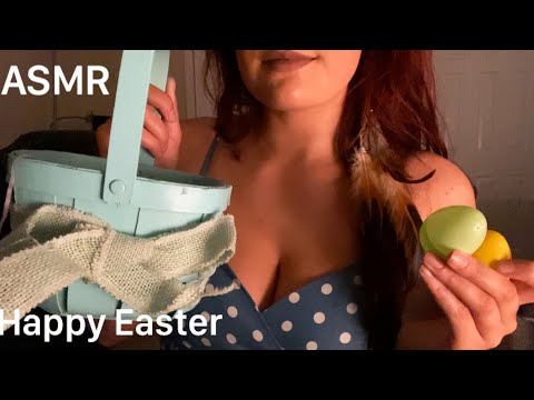 ASMR | Easter Egg Triggers