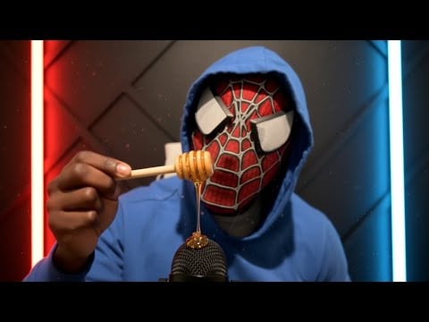 ASMR Intense Sensitive Mouth Sounds to Make you Melt 3 hours