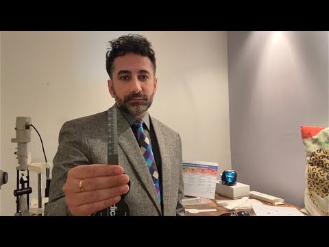 ASMR: Medical Evaluation with New Equipment 
