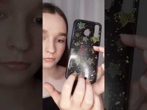 ASMR TAPPING NA CAPINHA