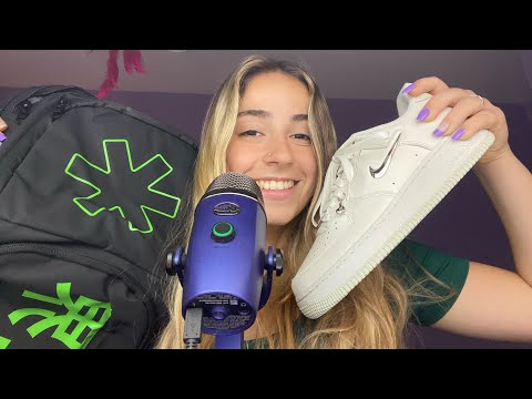 ASMR HAUL DE MIS COMPRAS🇺🇸🛍️