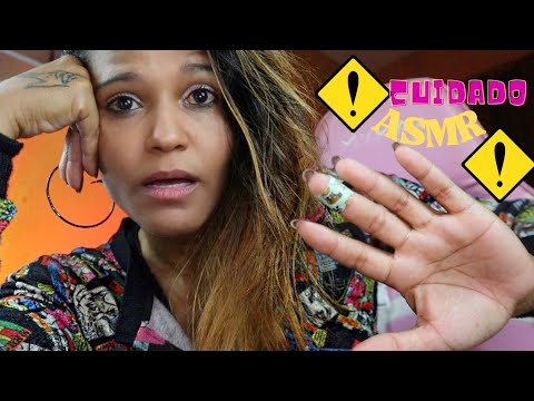 🚨 CUIDADO l Você vai DORMIR sem perceber com esse ASMR super fast  🔥 