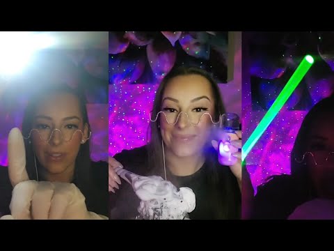 ASMR | Live Replay 🫶 Enjoy and fall asleep to different ASMR triggers 🌟