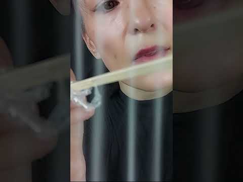 your hair is sand asmr