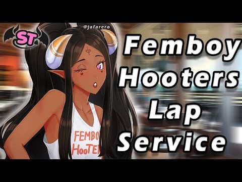 ❤️SPECIAL LAP SERVICE AT FEMBOY HOOTERS💞