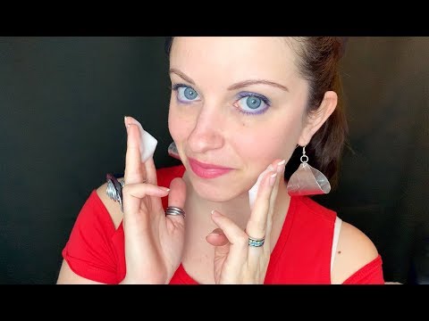 LA MIA SKINCARE in ASMR ITA haul/show&tell