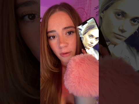 ASMR but it’s my lookalikes