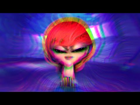 Alien ASMR 👽 🪐 Sweet Quirky Scalp Massage 💆 Soft Spoken Bedtime Stories (Cinematic)