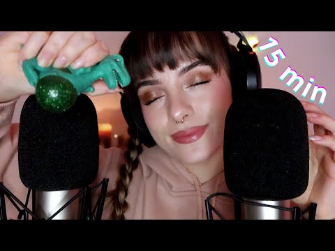 ASMR FR | Moins de 15 MINUTES pour t'endormir ? 💤 Clique ICI !