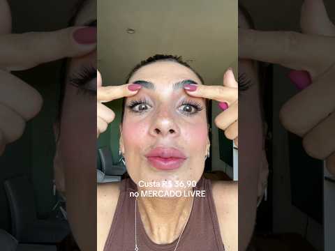 ASMR - Olha esse cílios 🤌🏼 vc encontra no mercado livre: ✨ID: ASO0Z2-PMFS