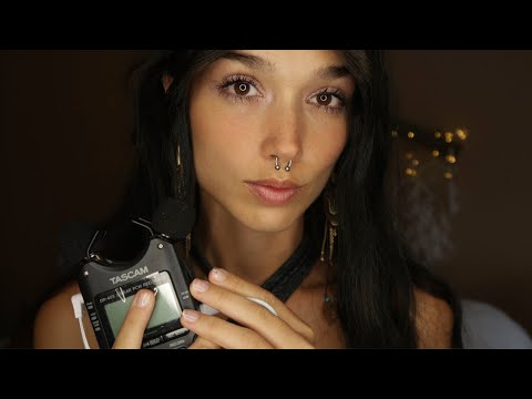 ASMR afirmaciones positivas para DORMIR ✨