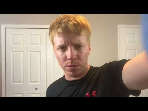 The Stand ASMR ( Doctor examination Role Play )