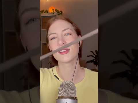 asmr incense & crinkle sounds for relaxation #shorts