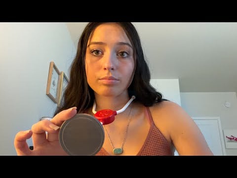 ASMR~ Treating You For The Taco Bell Parasite 🦠 
