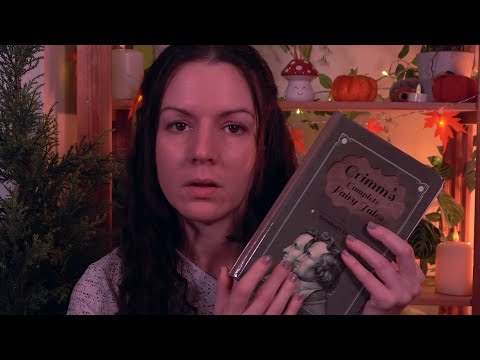 Relaxing Bedtime Story - Soft Spoken