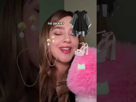 Sizin mezuniyet kombininizi yapalımmm #asmr #mouthwhisper #keşfet #kombin #sıralama