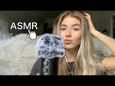 ASMR- Random Talk for 25min straight (whispering German/Deutsch) SEHR RANDOM‼️