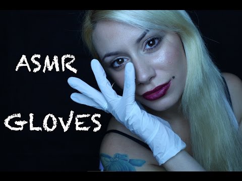 ASMR Ear Cupping with Gloves