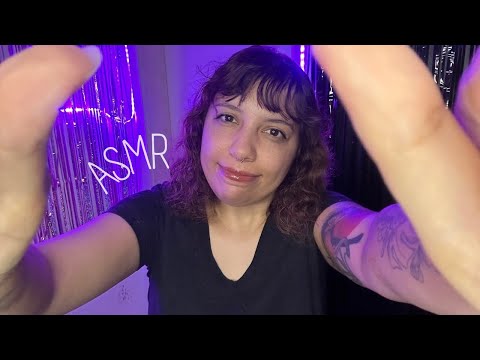 ASMR Caseirinho Massagem no seu ROSTO | para dormir e relaxar