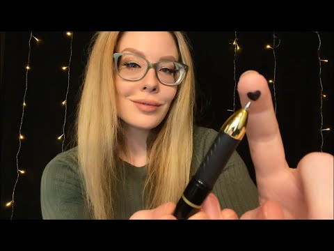 ASMR Comforting You 🖤 Providing a SAFE SPACE