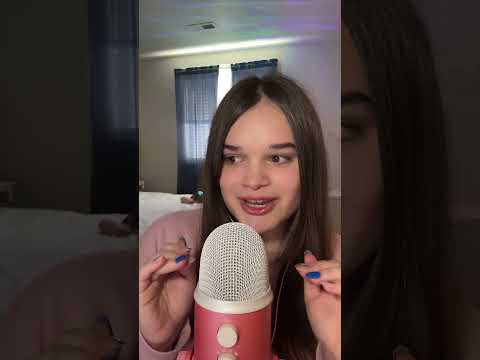 My ASMRtist ICKS!