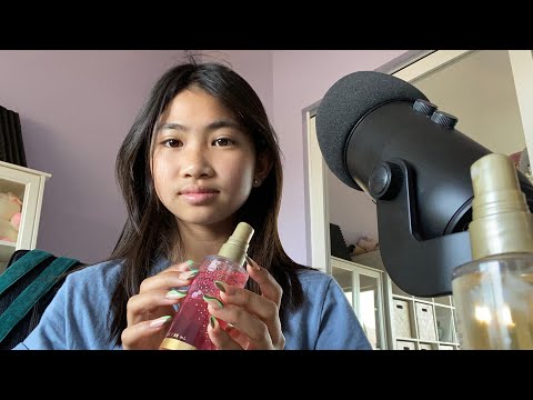 ASMR liquid sounds🧪💧