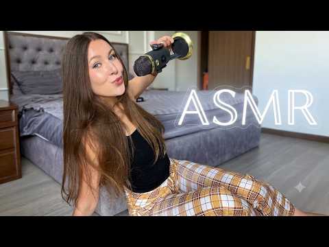 The Weirdest ASMR Sound in the World | Mouth Sounds (Tongue Fluttering)