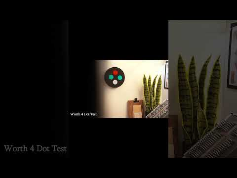 ASMR Eye Exam in ophthalmology👀  #asmr #eyetest #eyeexams