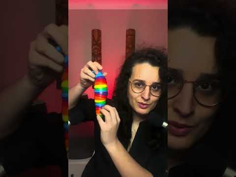 ASMR La chenille pour te détendre 🐛 #asmr #asmrfr #asmrfrançais