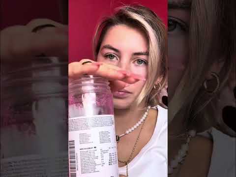 ASMR Nails & Glitter: Get Ready for Pure Relaxation! #shorts