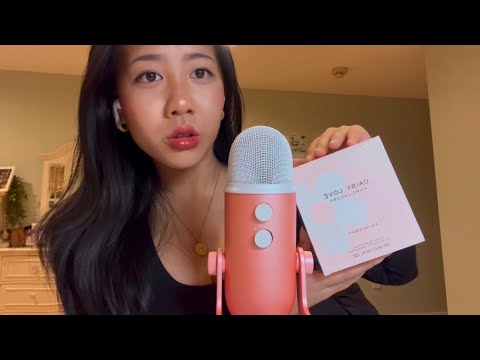 ASMR BIRTHDAY TRIGGER ASSORTMENT 🎂🎁