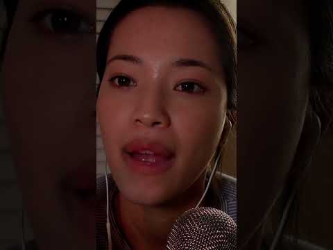 ear to ear whispers with all the tingles #asmr #eartoear #tingles #asmrsounds #shorts