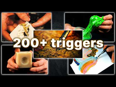 ASMR All In One Quick Cut