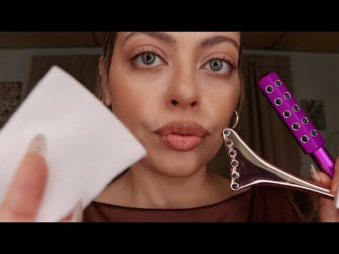 ASMR| Pampering You To SLEEP - Hair & Skincare (CLASSIC PERSONAL ATTENTION)