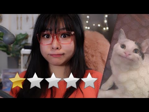 ASMR | Worst Reviewed Chiropractor EVER