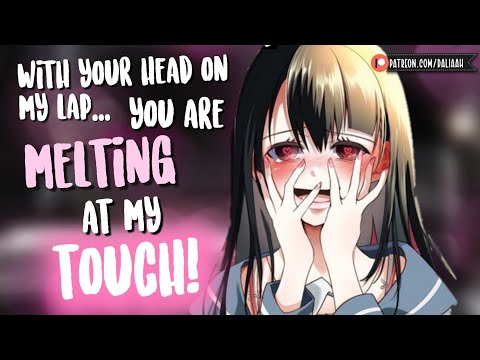 Possessive Yandere kidnaps you to shower you in love  [Head Scratches] [F4A Audio Roleplay]