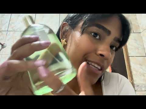 ASMR CASEIRINHO - COMPRINHAS DE BLACK 